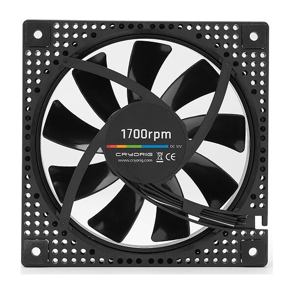 Wentylator Cryorig Crona S 120 ARGB (CR-XRS1)