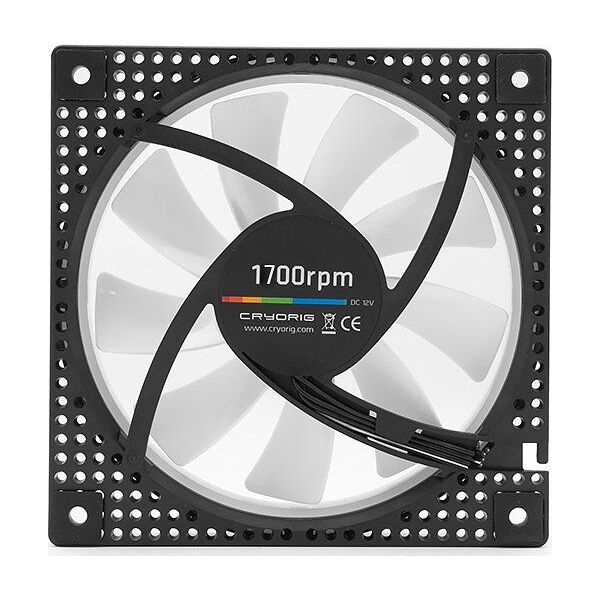 Wentylator Cryorig Crona X 120 ARGB (CR-XRX1)