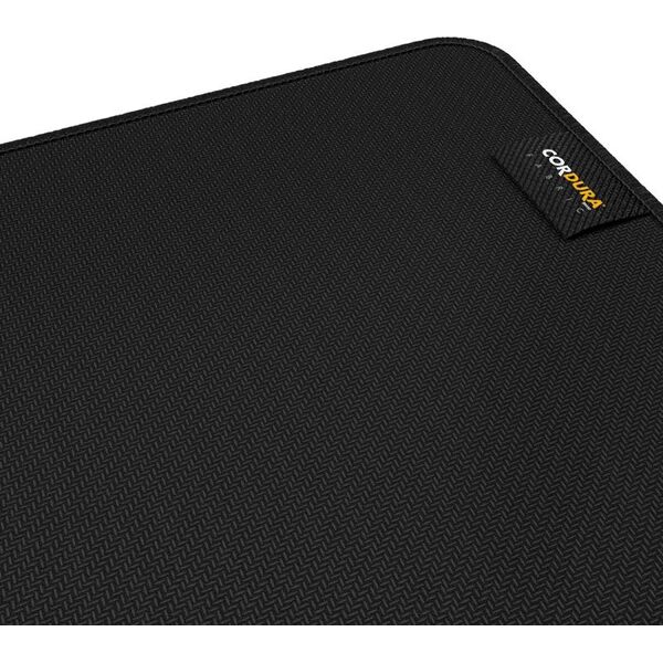 Podkładka Endgame Gear MPC450 Cordura Stealth (EGG-MPC-450-BLK)