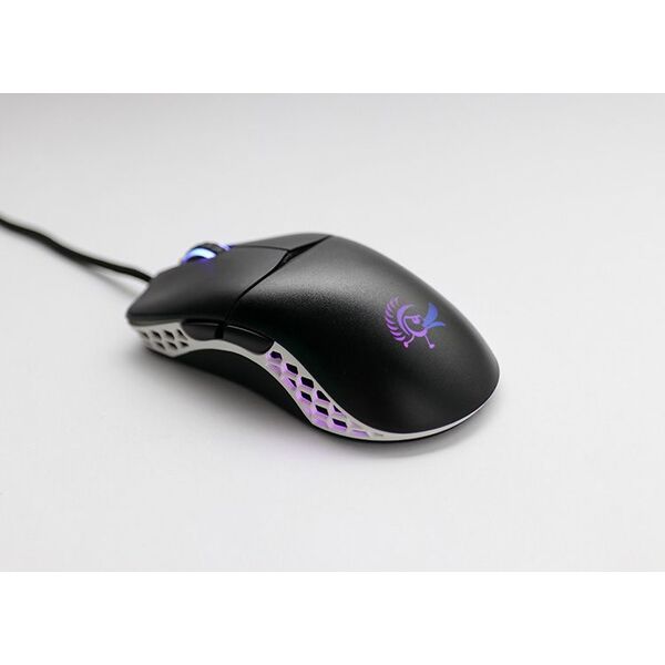 Mysz Ducky Feather Omron  (DMFE20O-OAZPA7V)
