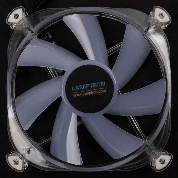 Wentylator Lamptron Icecloud+ ARGB 3-pack (LAMP-ABAR103)