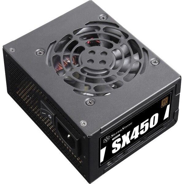 Zasilacz SilverStone SX450-B 450W (SST-SX450-B)
