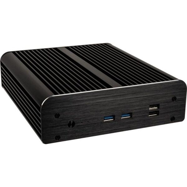 Obudowa Akasa Newton TN (A-NUC63-M1B)