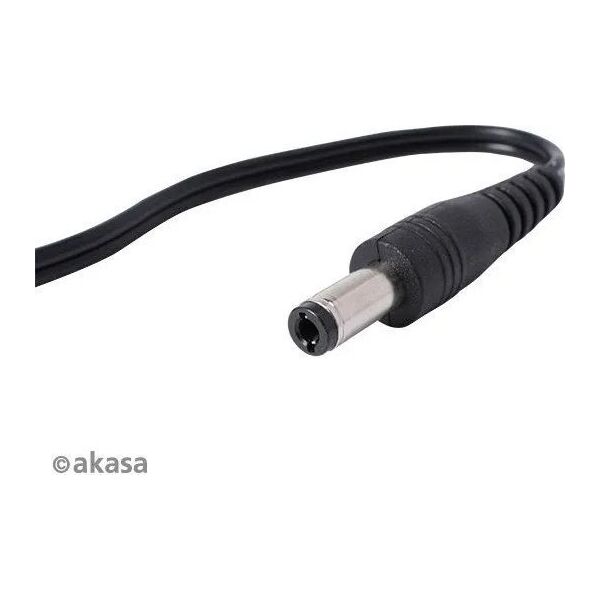 Zasilacz do laptopa Akasa AKASA zdroj 90W PSU for NUC, EU power cord