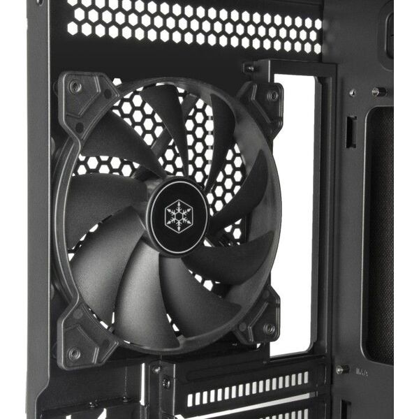 Obudowa SilverStone Seta Q1 (SST-SEQ1B)