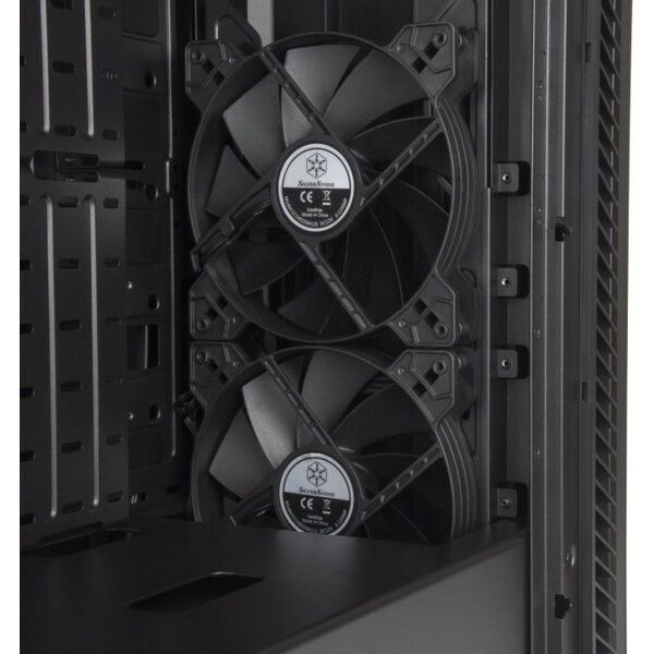 Obudowa SilverStone Seta Q1 (SST-SEQ1B)