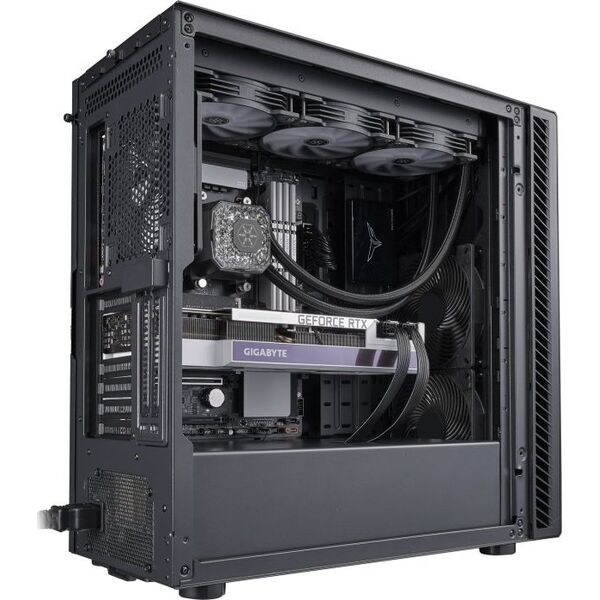 Obudowa SilverStone Seta Q1 (SST-SEQ1B)