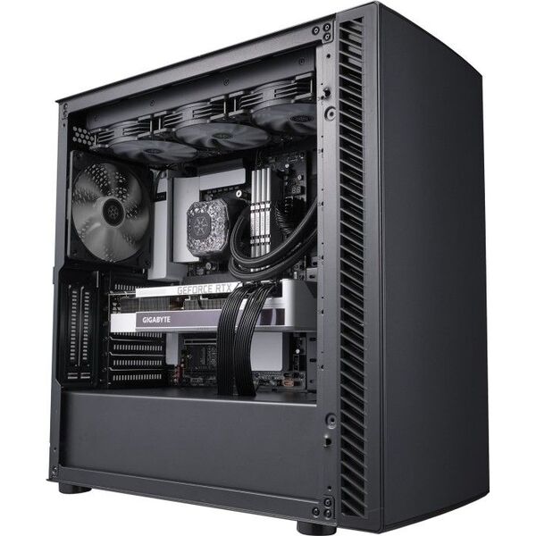 Obudowa SilverStone Seta Q1 (SST-SEQ1B)