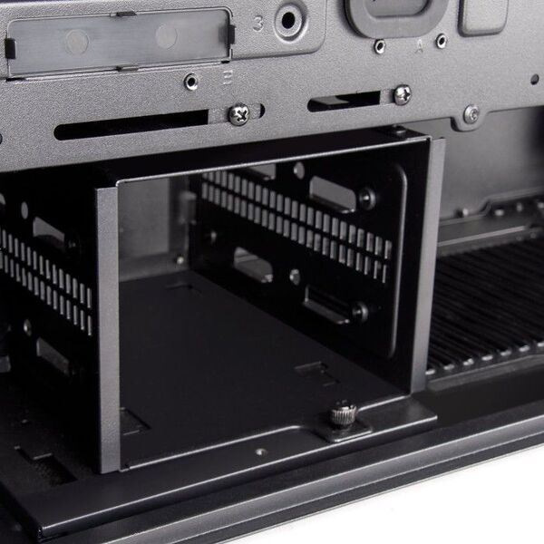 Obudowa SilverStone Seta Q1 (SST-SEQ1B)