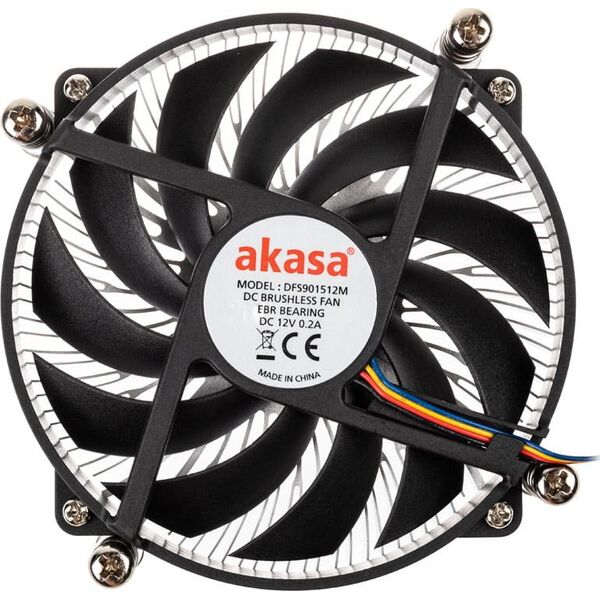 Chłodzenie CPU Akasa AK-CC6308EP01