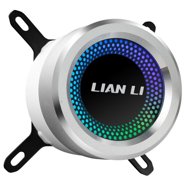 Chłodzenie wodne Lian Li Galahad 240 SL V2 Białe