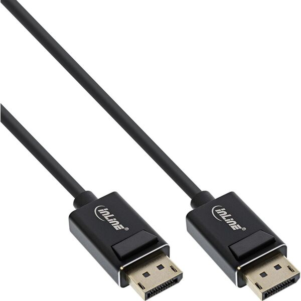 Kabel InLine DisplayPort - DisplayPort 3m czarny (15403P)