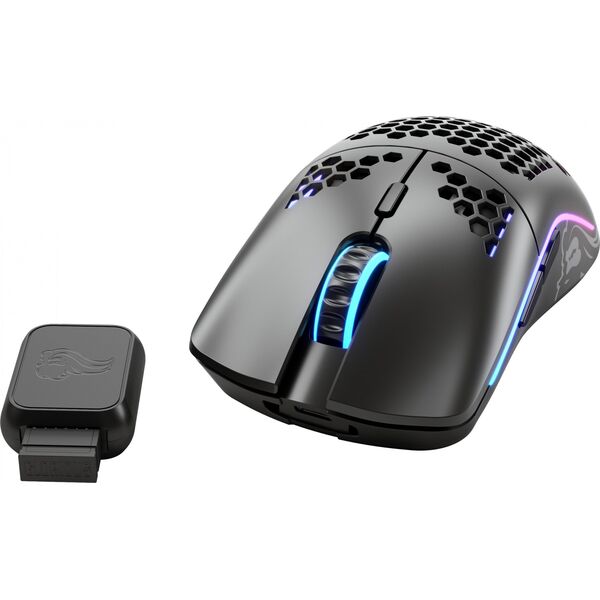 Adapter bluetooth Glorious PC Gaming Race Glorious PC Gaming Race Wireless Dongle Kit - schwarz, matt