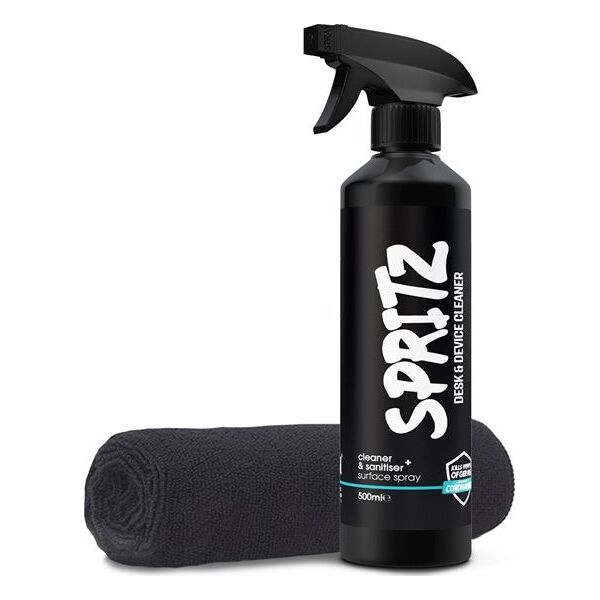 IT Dusters Uniwersalny środek czyszczący (500 ml) + mikrofibra