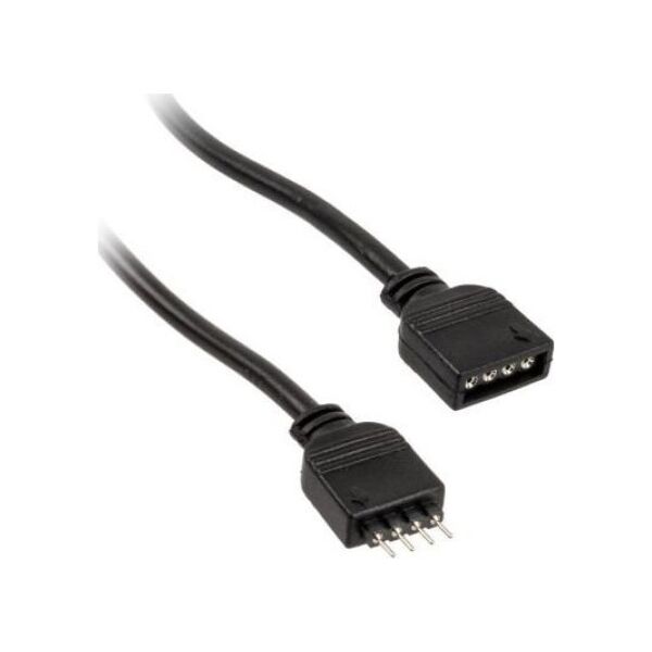 Taśma LED Kolink Kolink RGB 4-pin Verlängerungskabel - 50cm