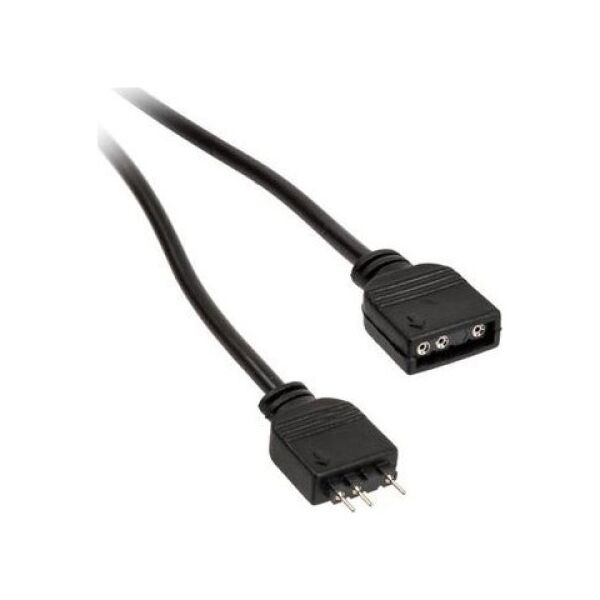 Taśma LED Kolink Kolink ARGB 3-pin Verlängerungskabel - 50cm