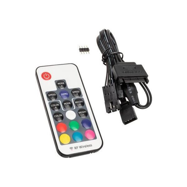 Taśma LED Kolink Kolink Inspire L2 4-Pin 12V RGB Controller - SATA