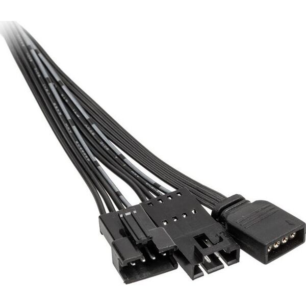 Taśma LED Kolink Kolink Inspire L2 4-Pin 12V RGB Controller - SATA