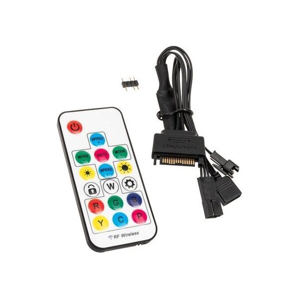Taśma LED Kolink Kolink Inspire L1 3-Pin 5V ARGB Controller - SATA