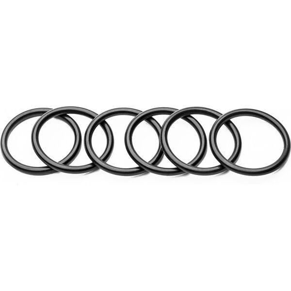 EK Water Blocks EK Water Blocks EK-HDC Fitting 14mm O-Ring (6pcs)