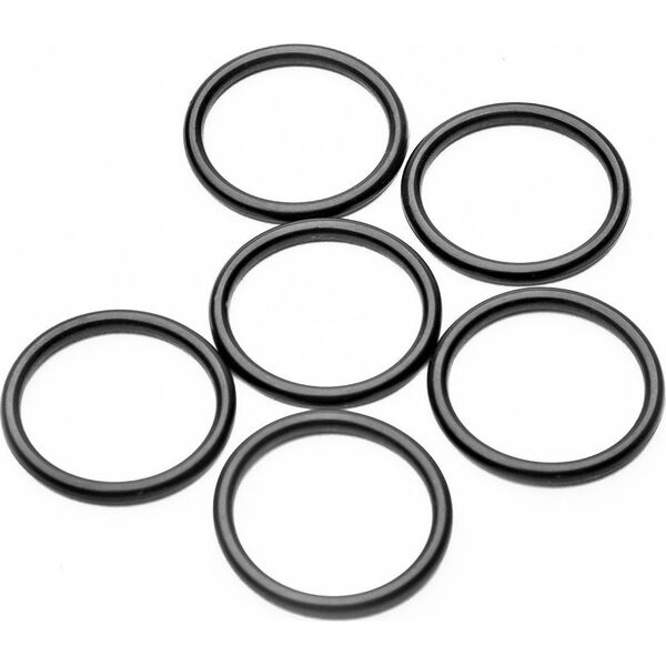 EK Water Blocks EK Water Blocks EK-HDC Fitting 14mm O-Ring (6pcs)