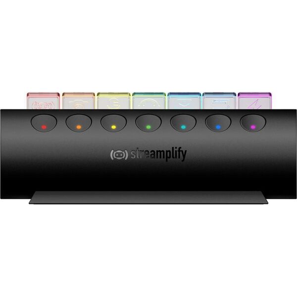 HUB USB Streamplify 7x USB-A 3.0 (SPUH-HC71217.11)