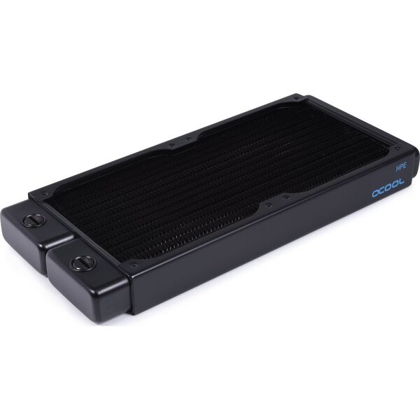Alphacool Alphacool NexXxoS HPE-30 Radiator 240mm - schwarz