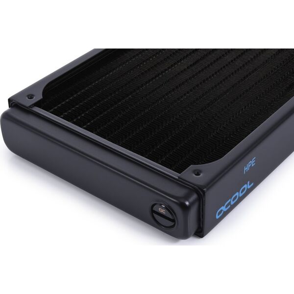 Alphacool Alphacool NexXxoS HPE-30 Radiator 240mm - schwarz