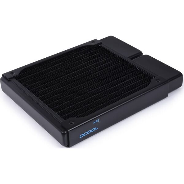 Alphacool Alphacool NexXxoS HPE-20 Radiator 120mm - schwarz