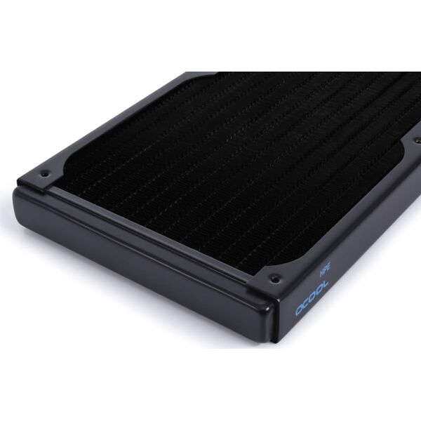 Alphacool Alphacool NexXxoS HPE-20 Radiator 120mm - schwarz
