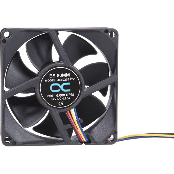 Wentylator Alphacool ES PWM 80mm (24829)