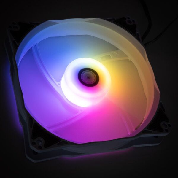 Wentylator BitsPower Notos 120 Digital RGB (BPTA-FX1812NTWH-1)