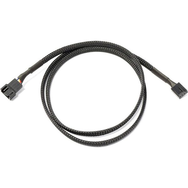 Watercool 4-pin - 4-pin, 0.9m, Czarny (60316)