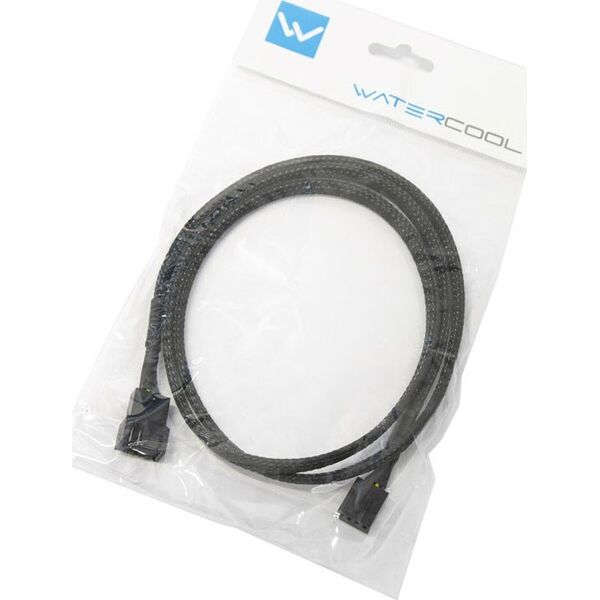 Watercool 4-pin - 4-pin, 0.9m, Czarny (60316)