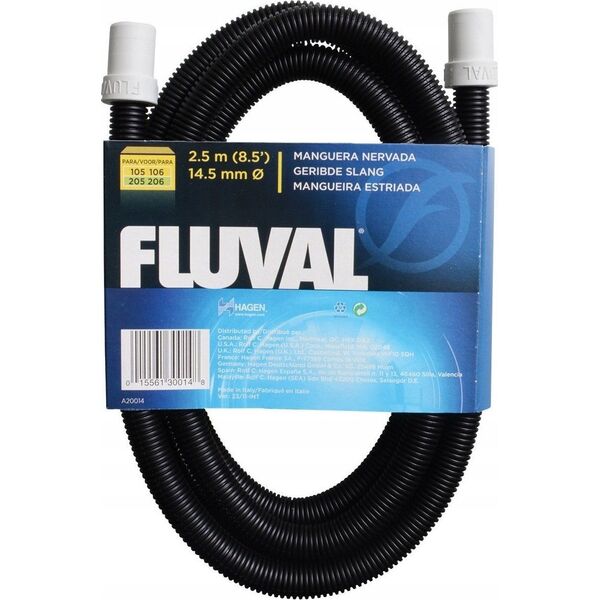 Fluval σωλήνας εισαγωγής με φίλτρο για 105/205- A20003 12313227 15561300032