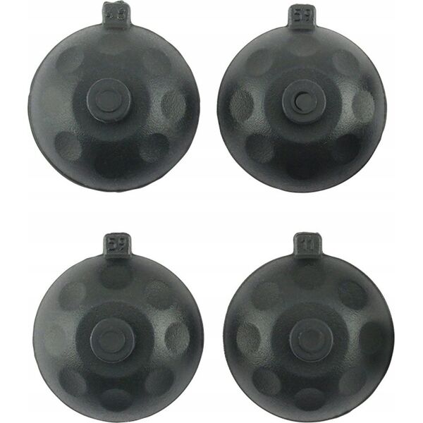 Βεντούζες Fluval για FX και AQ- A15041, 4 τμχ/συσκευασία 12313239 15561350419