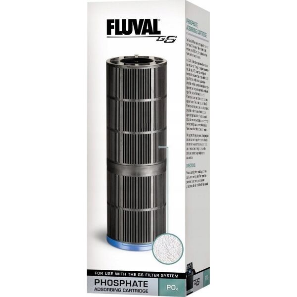 Φυσίγγιο Fluval Phosphate για φίλτρα G6 12313275 15561104203