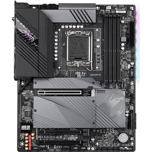 Płyta główna Gigabyte B760 AORUS MASTER DDR4