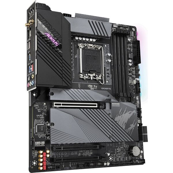 Płyta główna Gigabyte B760 AORUS MASTER DDR4