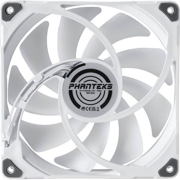Wentylator Phanteks M25-140 D-RGB (PH-F140M25_DRGB_PWM_WT01)