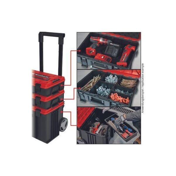 Einhell WALIZKA EINHELL E-CASE TOWER 4540015