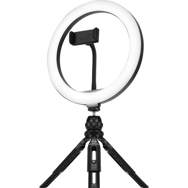 Lampa pierścieniowa Streamplify Streamplify Light 10 Streaming Ringlicht - schwarz
