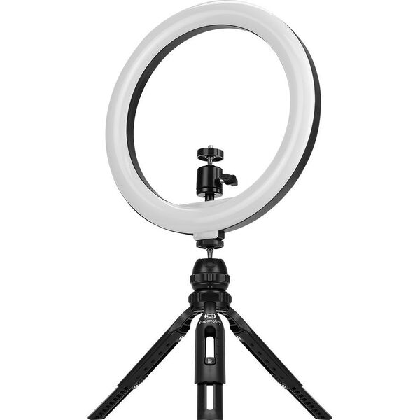 Lampa pierścieniowa Streamplify Streamplify Light 10 Streaming Ringlicht - schwarz