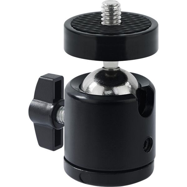 Lampa pierścieniowa Streamplify Streamplify Light 10 Streaming Ringlicht - schwarz