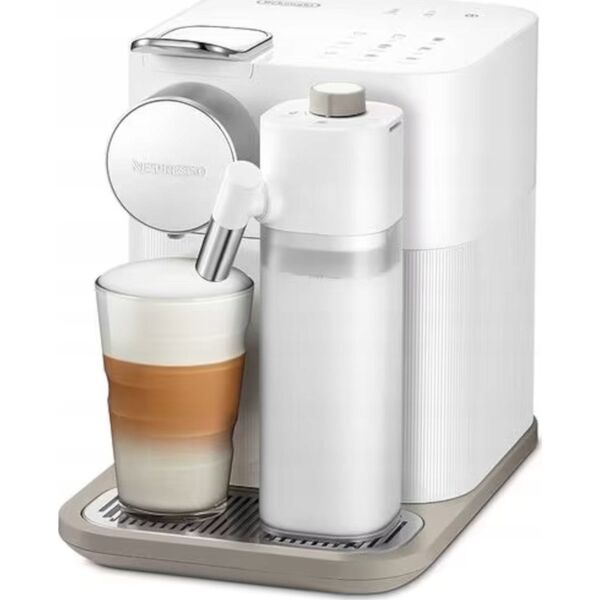 Ekspres na kapsułki DeLonghi DeLonghi EN 640.W Gran Lattissima