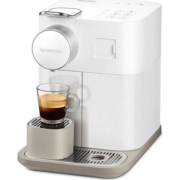Ekspres na kapsułki DeLonghi DeLonghi EN 640.W Gran Lattissima