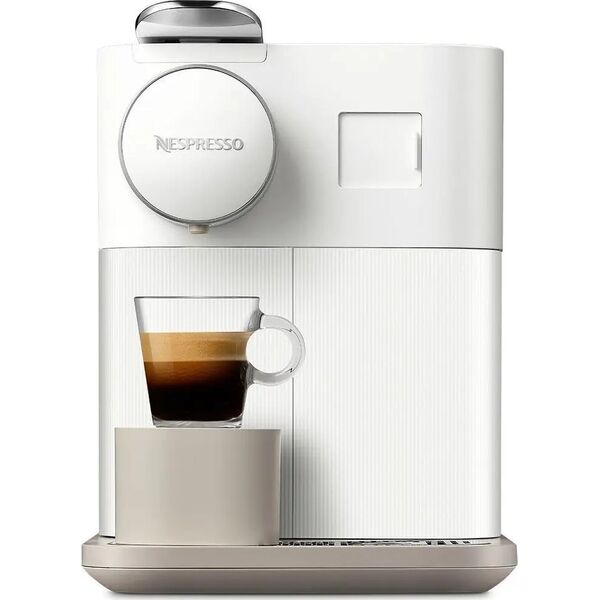 Ekspres na kapsułki DeLonghi DeLonghi EN 640.W Gran Lattissima