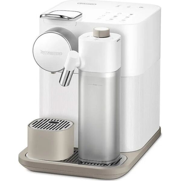 Ekspres na kapsułki DeLonghi DeLonghi EN 640.W Gran Lattissima