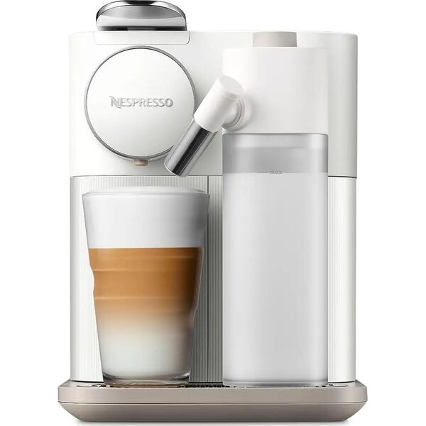 Ekspres na kapsułki DeLonghi DeLonghi EN 640.W Gran Lattissima