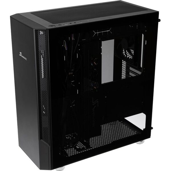 Obudowa SeaSonic Arch Q503 + DGC-750
